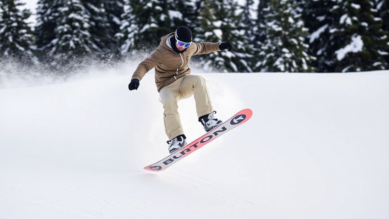 12 Best Burton Boards to Master Jumps by Spring