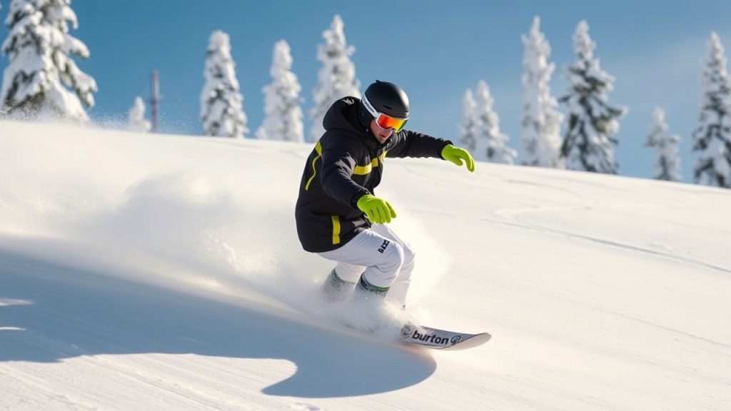 12 Best Burton Snowboards to Build Riding Skills by Spring