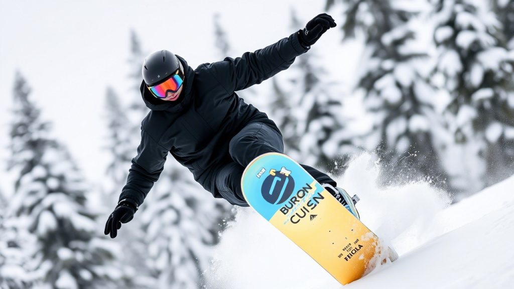 12 Best Burton Snowboards to Handle Backcountry Adventures This Year
