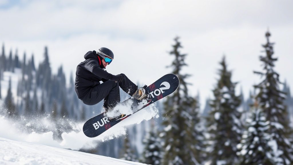 12 Best Burton Snowboards to Improve Carving in 30 Days