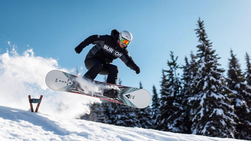 13 Best Burton Boards to Enhance Freestyle Flow in a Month
