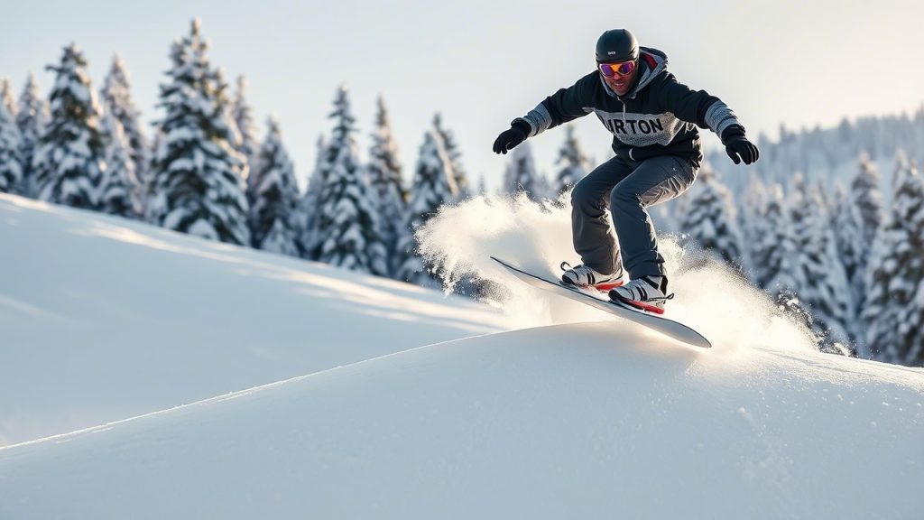 13 Best Burton Snowboard Ideas for Better Powder Floatation in Days