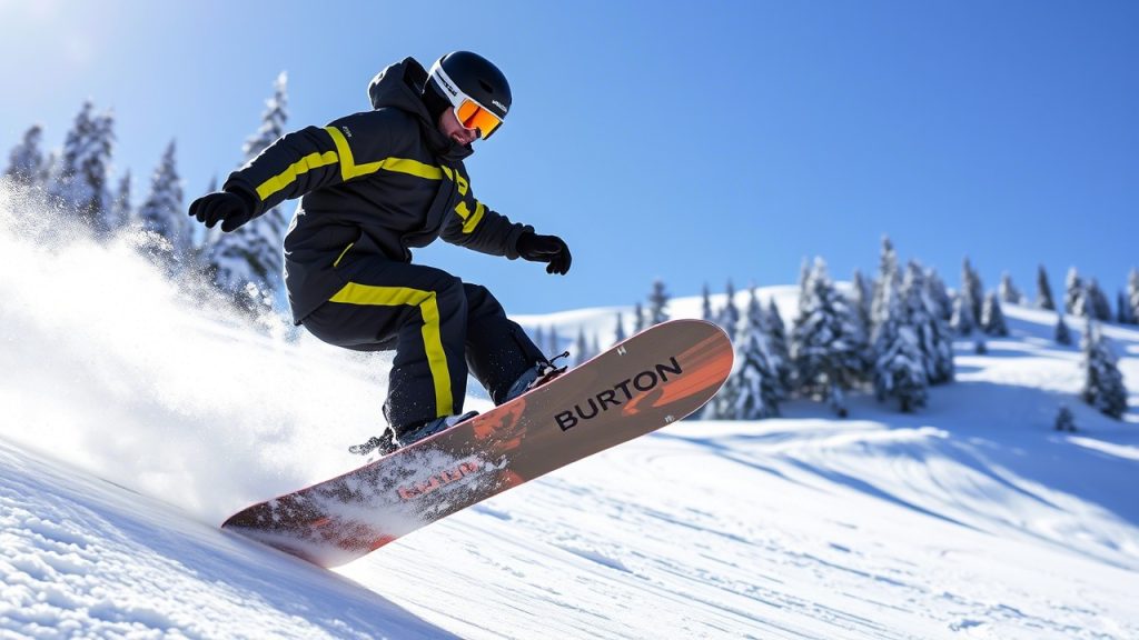 13 Best Burton Snowboards for Better Freestyle Runs in 30 Days
