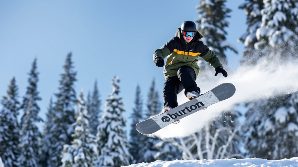 14 Best Burton Boards to Stay Stable at High Speeds