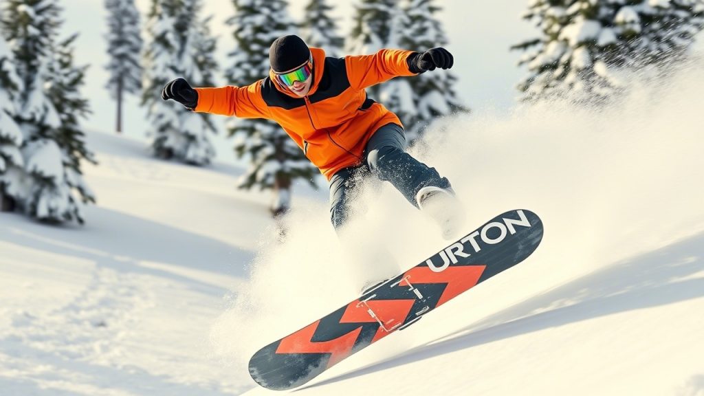 14 Best Burton Snowboard Picks to Level Up Tricks in 2 Weeks