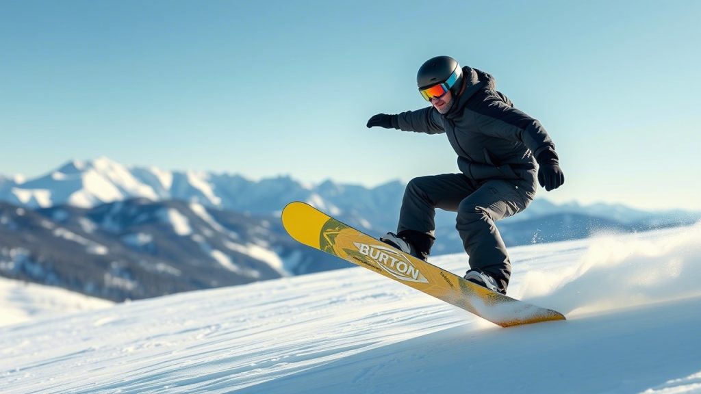 14 Best Burton Snowboards to Master Tree Runs in 30 Days