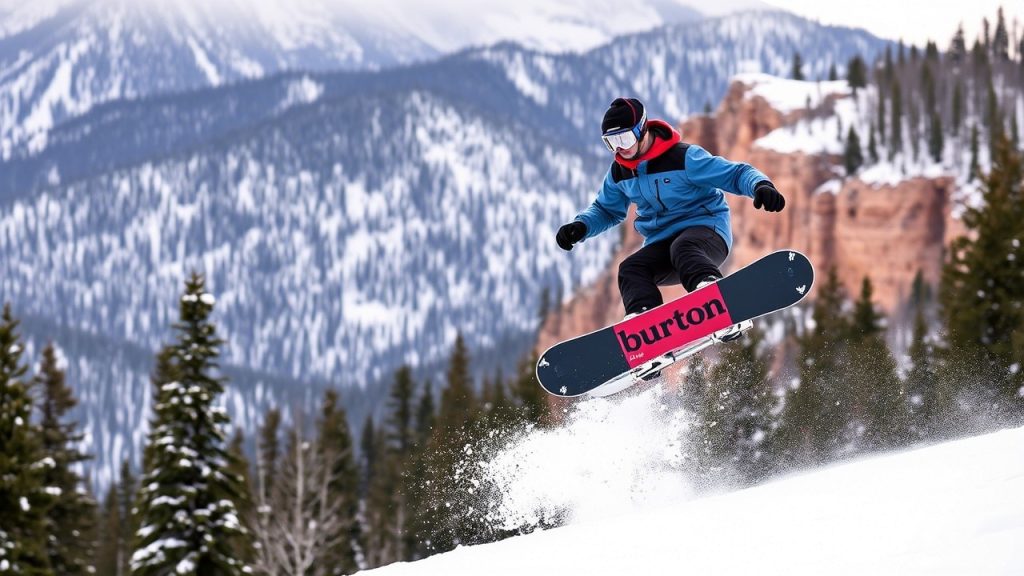 15 Best Burton Boards for Smoother Landings This Season
