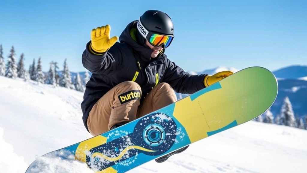 15 Best Burton Snowboard Ideas to Improve Your Switch Game in a Month