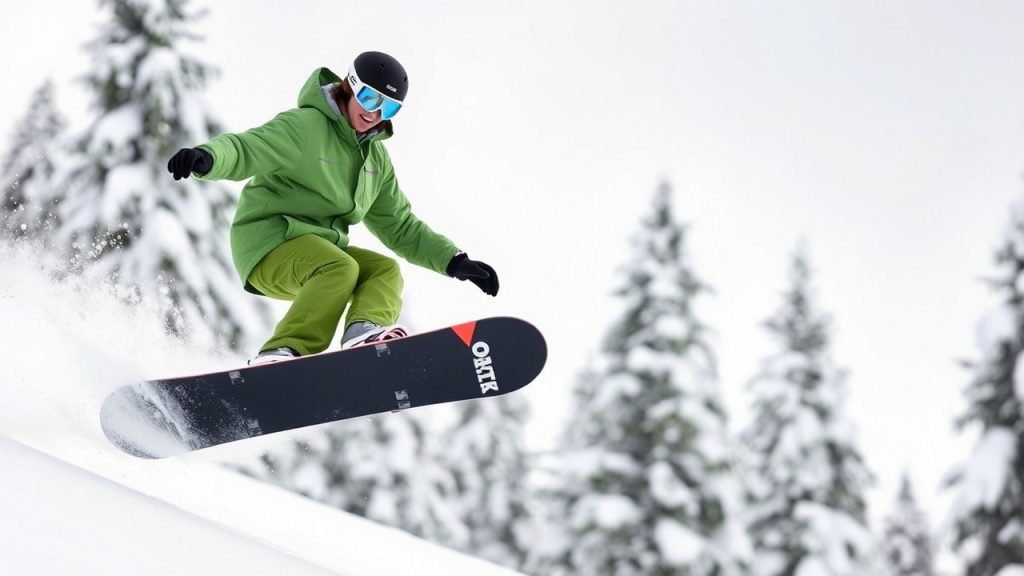 18 Best Burton Board Ideas to Increase Air Time This Season