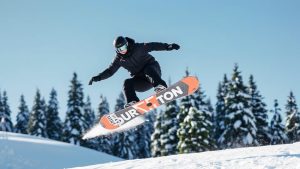 18 Best Burton Snowboard Picks for Freeride Thrills This Winter