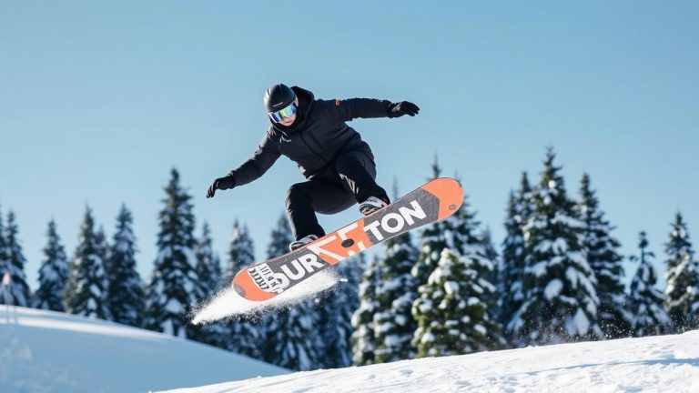 18 Best Burton Snowboard Picks for Freeride Thrills This Winter