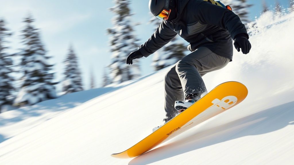 19 Best Burton Snowboards to Improve Confidence in a Month