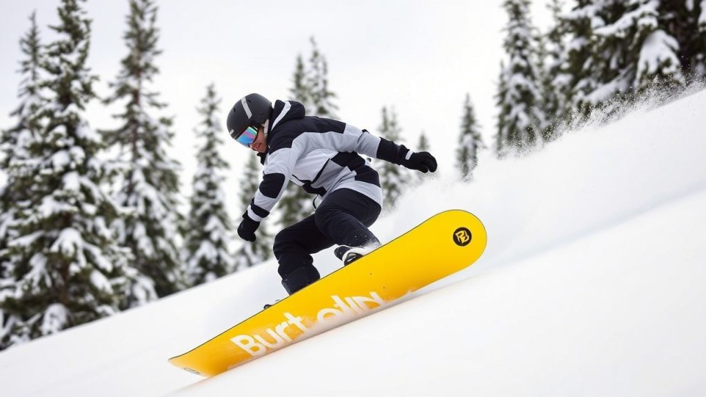 20 Best Burton Snowboards to Ride Faster in Just One Month