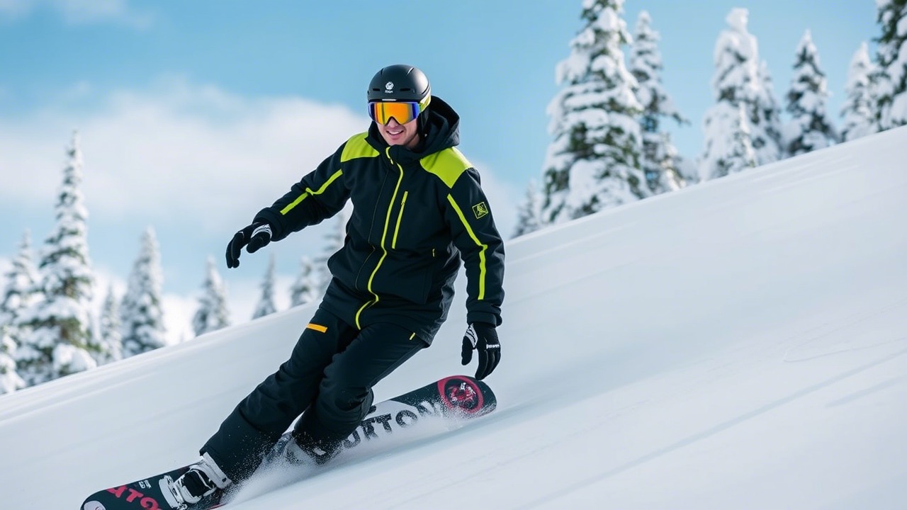 5 Best Burton Snowboards to Handle Icy Conditions in a Week