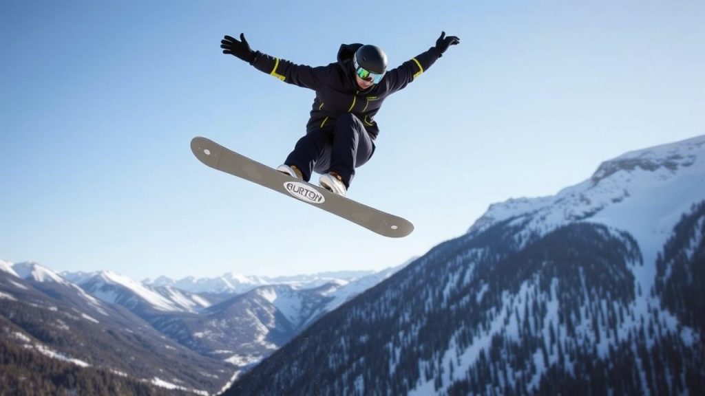 6 Best Burton Snowboard Ideas to Improve Turning Instantly