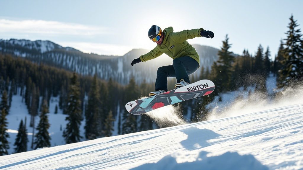 6 Best Burton Snowboards to Ride Park and Powder in One Setup
