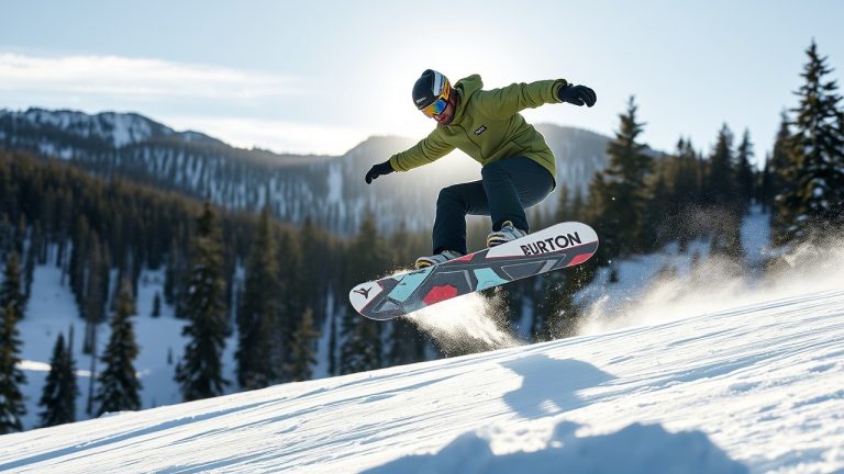6 Best Burton Snowboards to Ride Park and Powder in One Setup