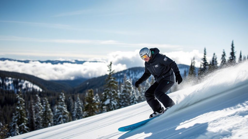 7 Best Burton Snowboard Ideas to Improve Control in a Month