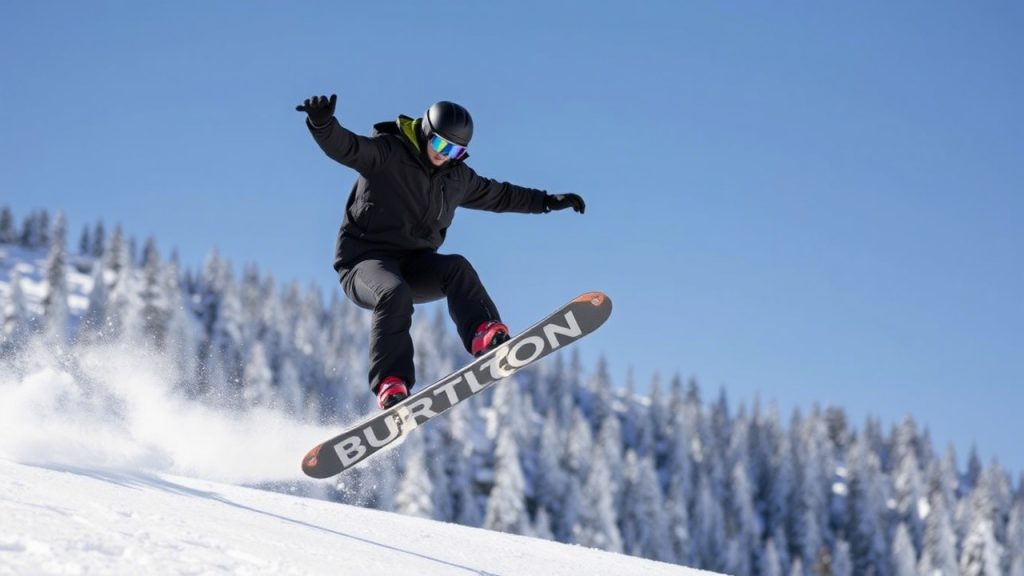 8 Best Burton Boards to Master Rails and Boxes in 14 Days