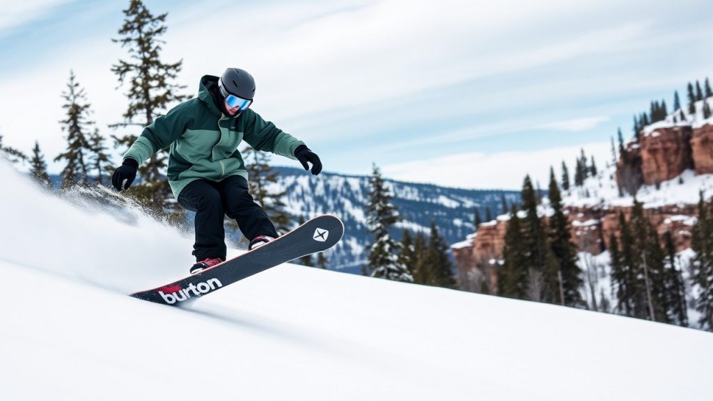 8 Best Burton Snowboards to Enhance Stability in Just Days