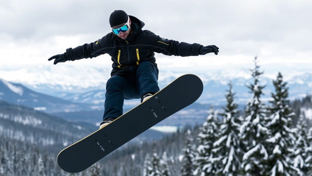 8 Best Burton Snowboards to Help Beginners in 14 Days