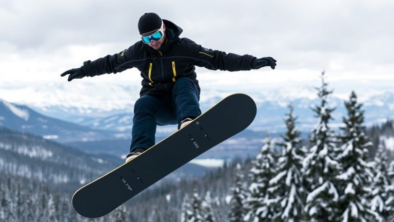 8 Best Burton Snowboards to Help Beginners in 14 Days
