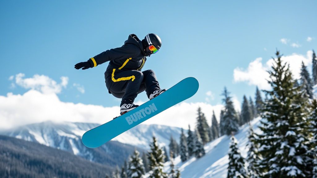 9 Best Burton Snowboard Ideas to Improve Edge Hold Fast