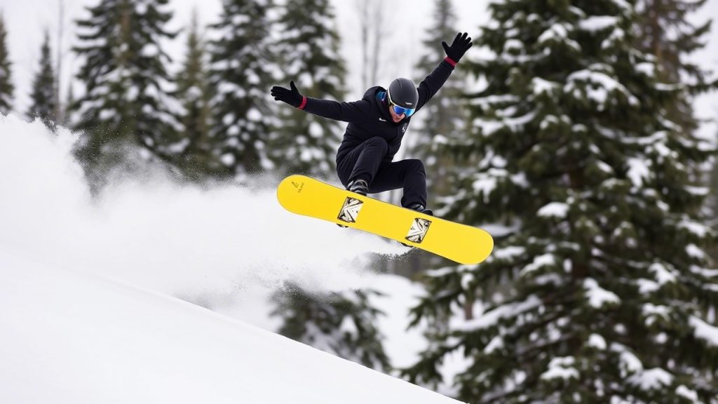 9 Best Burton Snowboards to Tackle Powder in a Weekend