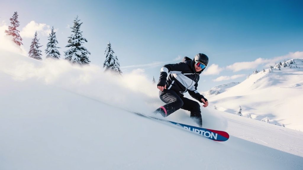 9 Best Burton Snowboards to Test This Snow Season