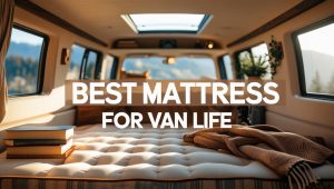 Best Mattress for Van Life