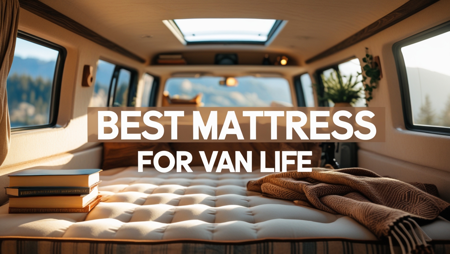 Best Mattress for Van Life