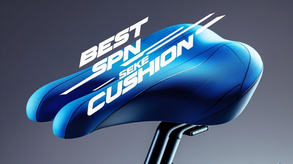 Best Spin Bike Seat Cushion