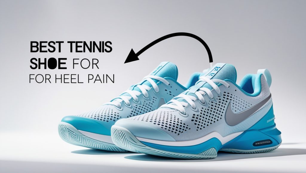 Best Tennis Shoe for Heel Pain