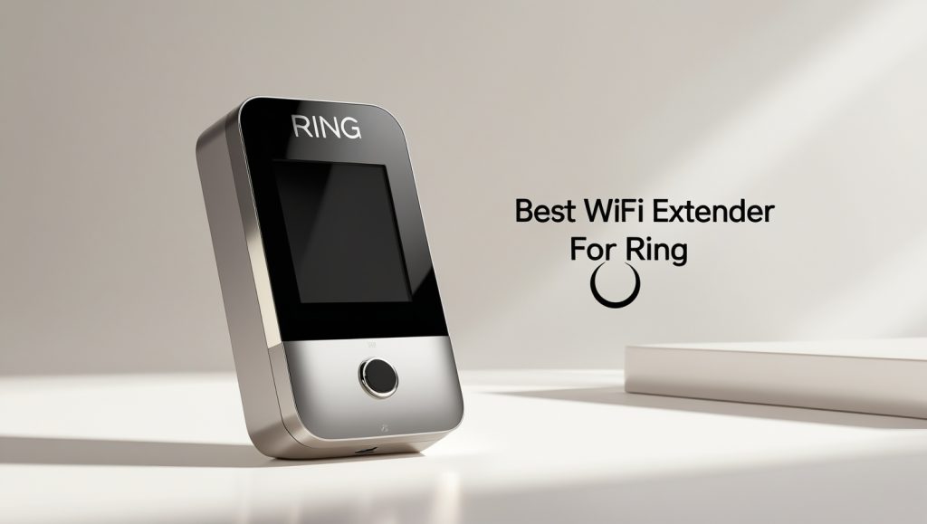 Best Wifi Extender for Ring