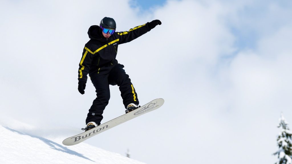 How to Choose the Right Burton Snowboard for Backcountry Adventures