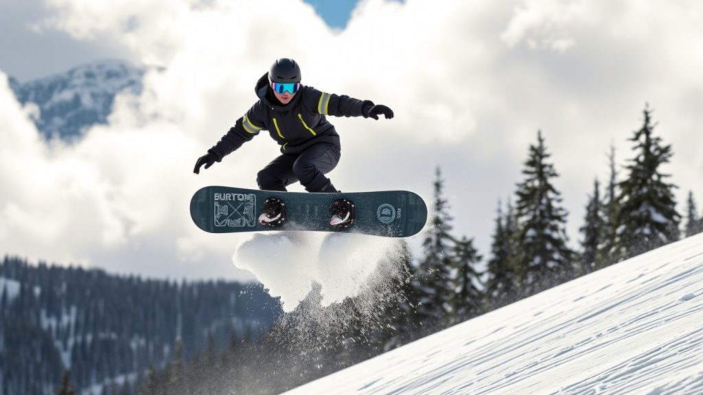 How to Improve Freestyle Runs in 30 Days with Your Burton Setup