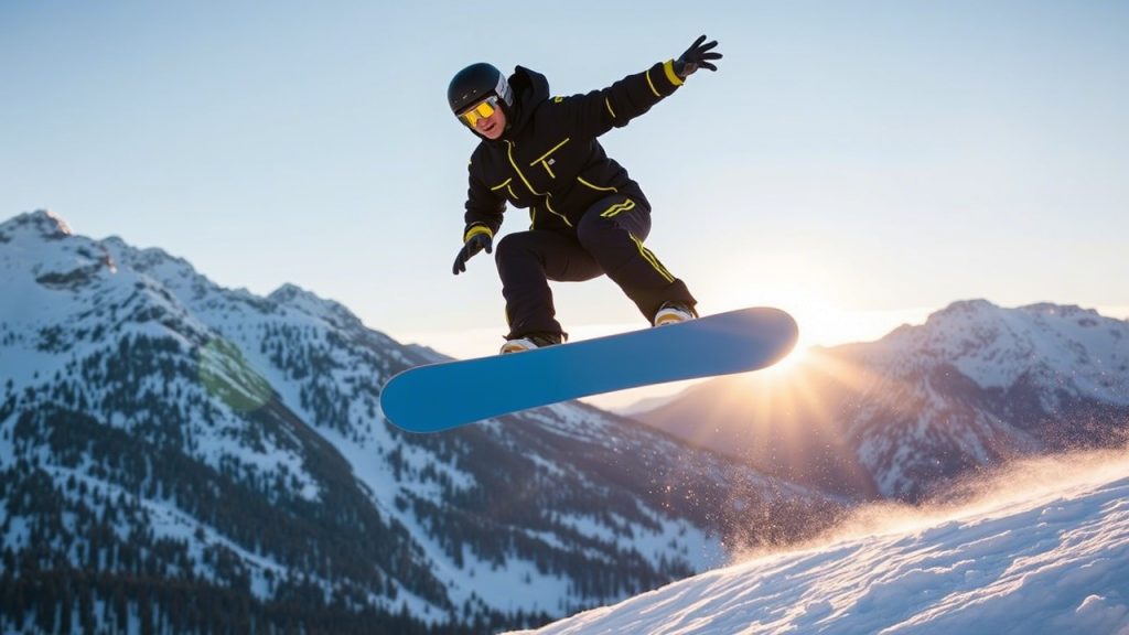 How to Improve Powder Floatation in Days with Your Burton Setup