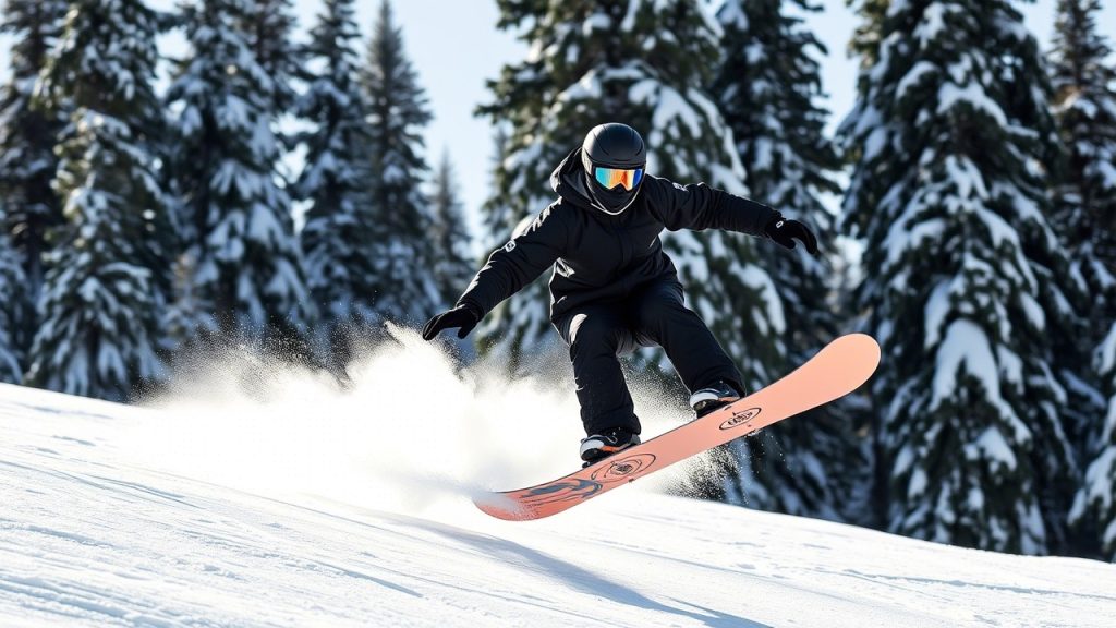 How to Make Riding Effortless This Month with Your Burton Setup