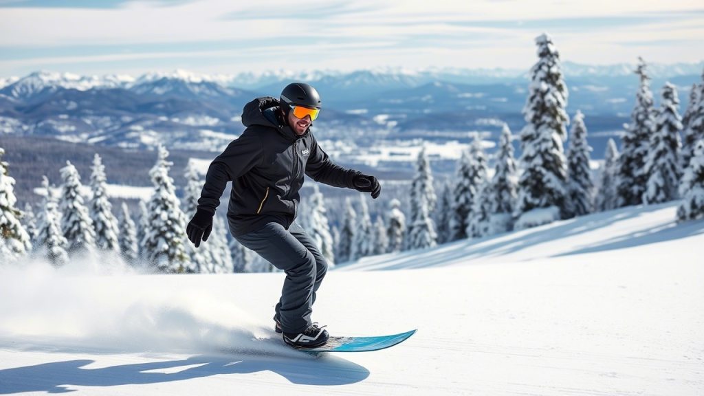 How to Use Your Burton Board to Level Up Fast