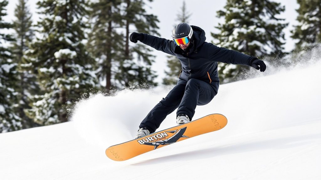 Maintenance Tips for Jump-Ready Burton Boards