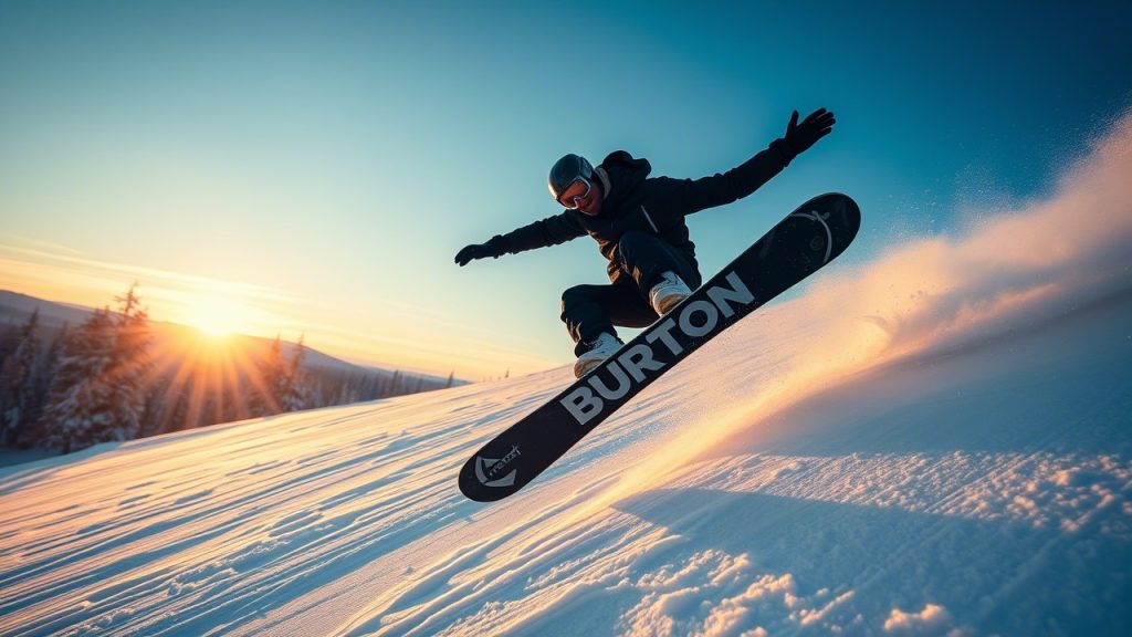 Pro Tips for Choosing the Right Burton Board