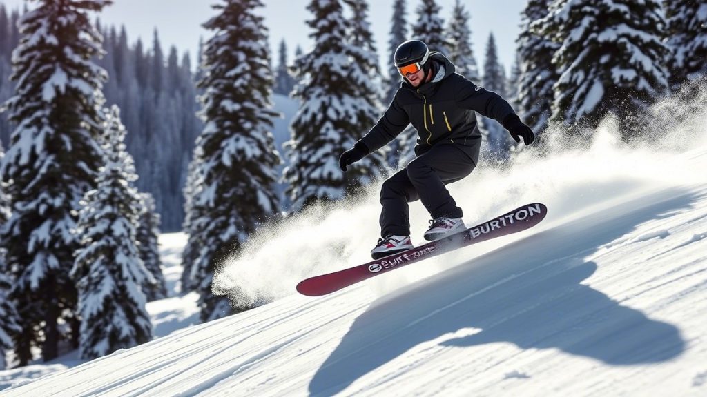 Tips for Choosing the Right Burton Setup for Effortless Riding