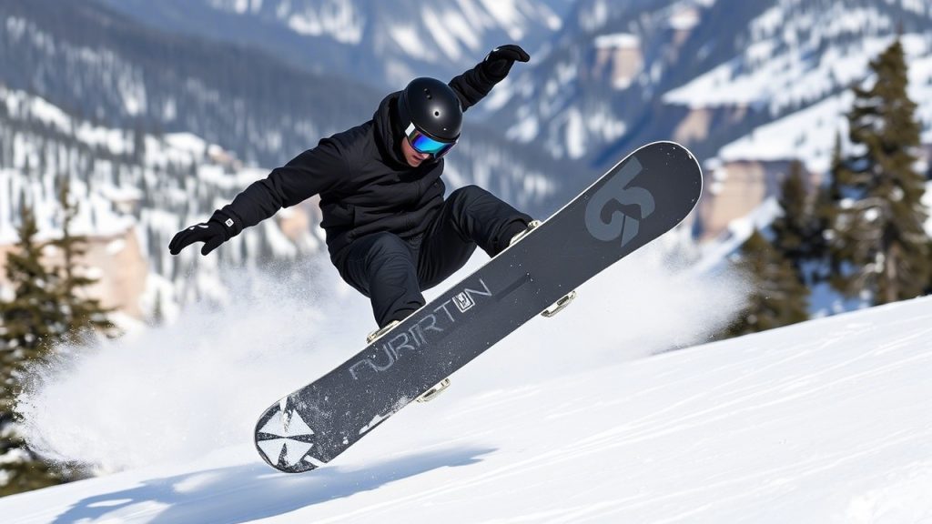 Tips for Choosing the Right Burton Setup for Freestyle Runs
