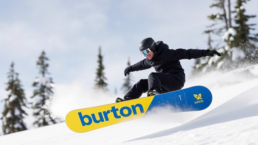 Tips for Choosing the Right Burton Setup for Powder Floatation
