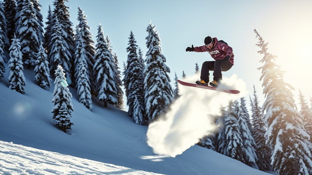 Tips for Choosing the Right Burton Snowboard