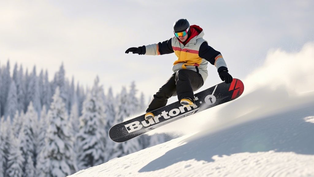 What Makes Burton Snowboards Unique