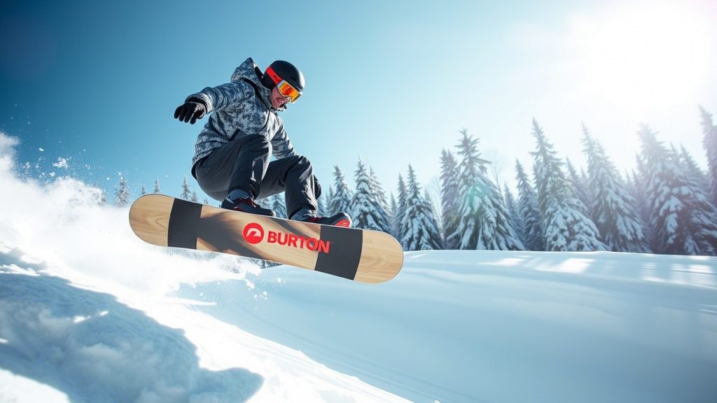 What to Look for in a Spin-Focused Snowboard