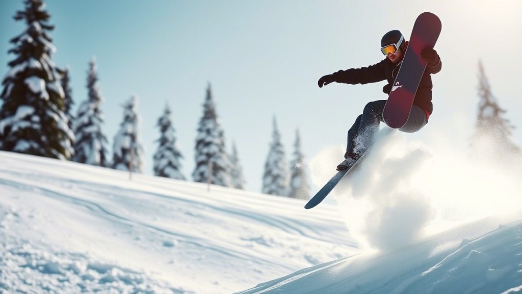 Why Burton Continues to Dominate the Slopes