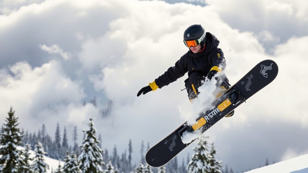 Why Choose Burton for Park Riding