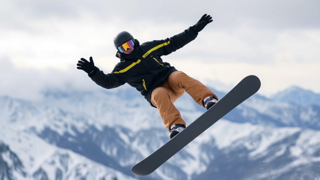 Why Choose Burton for a Smooth Ride